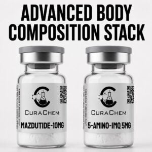 CuraChem Body Composition Research Stack
