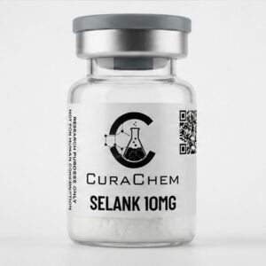 CuraChem Selank 10MG