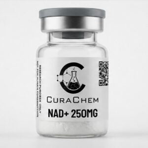CuraChem NAD+ 250MG