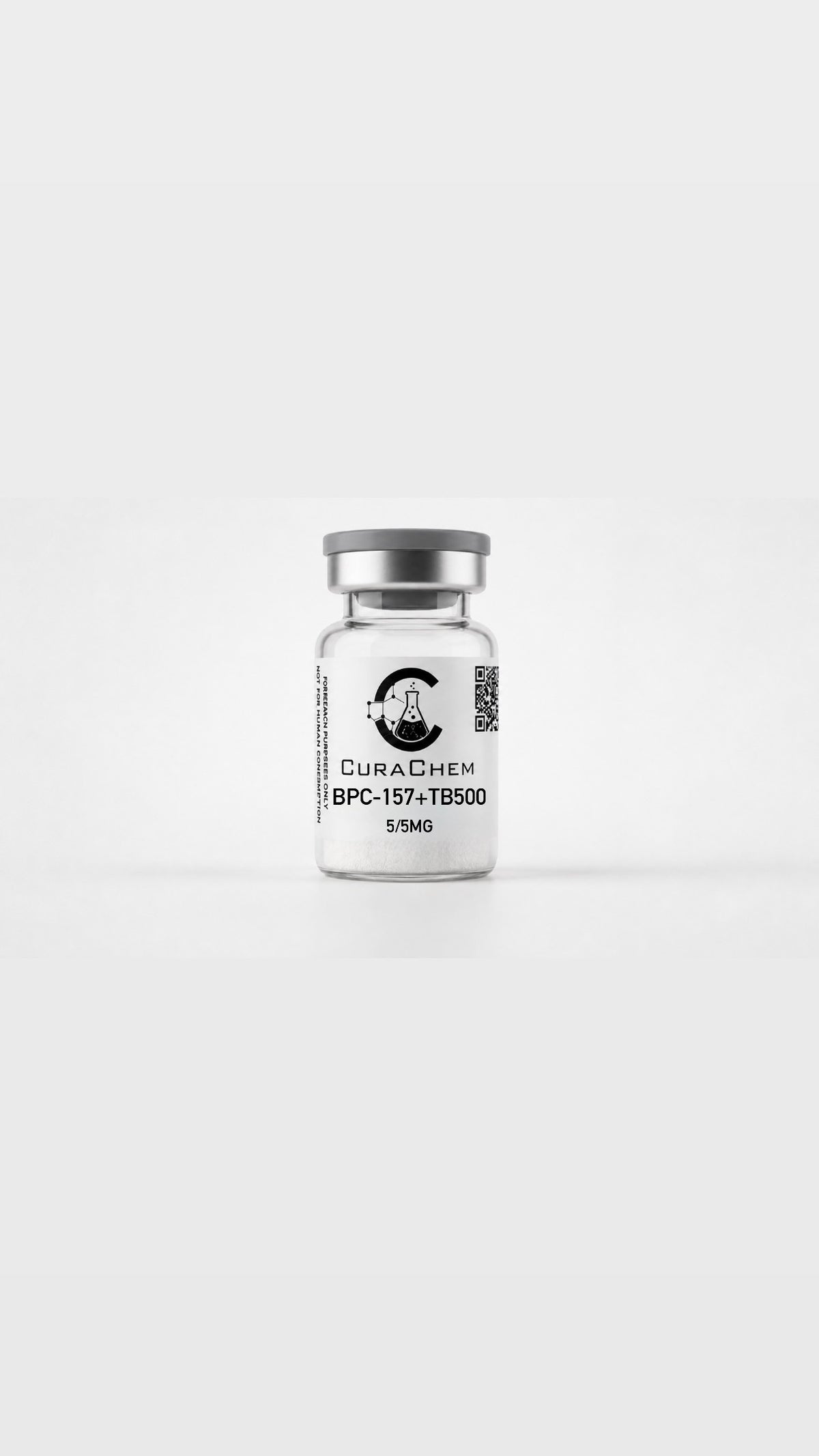 CuraChem BPC157 + TB500 5MG/5MG