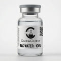 CuraChem Bacteriostatic Water 10ML