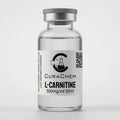CuraChem L-Carnitine – 500mg/ml (50ml)