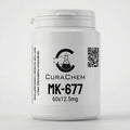 CuraChem MK-677 – 60×12.5mg