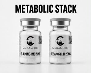 CuraChem Metabolic Research Stack
