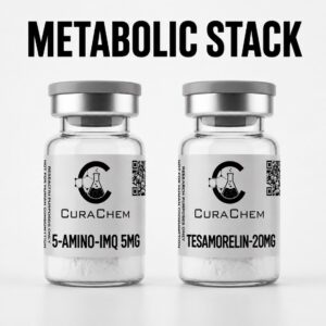CuraChem Metabolic Research Stack