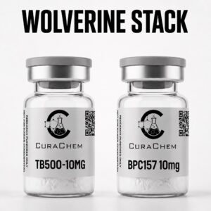 CuraChem Wolverine Research Stack
