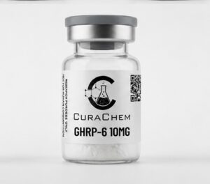 CuraChem GHRP-6 10MG