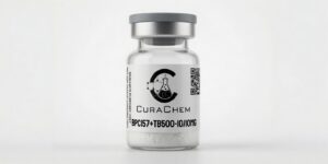 CuraChem BPC157 + TB500 10MG/10MG
