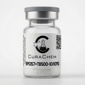 CuraChem BPC157 + TB500 10MG/10MG