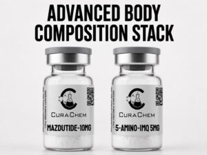 CuraChem Body Composition Research Stack
