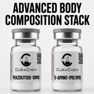 CuraChem Body Composition Research Stack