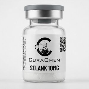 CuraChem Selank 10MG