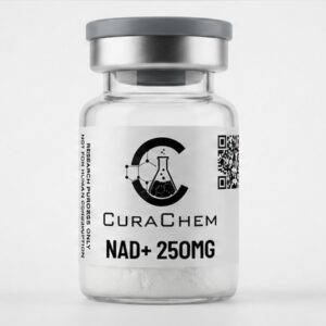 CuraChem NAD+ 250MG