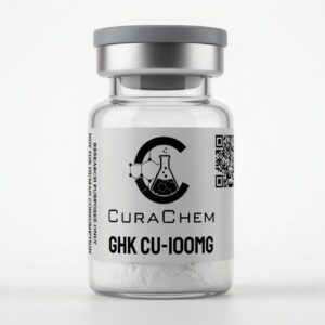 CuraChem GHK-Cu 100MG