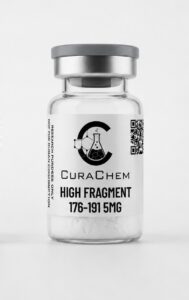 CuraChem HGH Fragment 176-191 5MG