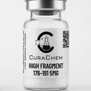 CuraChem HGH Fragment 176-191 5MG