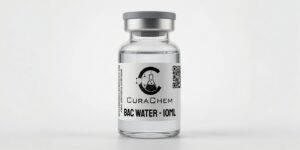 CuraChem Bacteriostatic Water 10ML