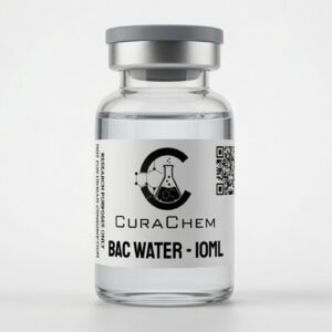 CuraChem Bacteriostatic Water 10ML