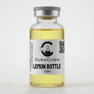 CuraChem Lemon Bottle 10MG