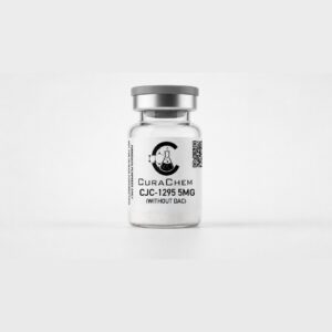 CuraChem CJC-1295 5MG (Without DAC)
