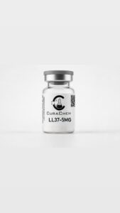 CuraChem LL37 5MG